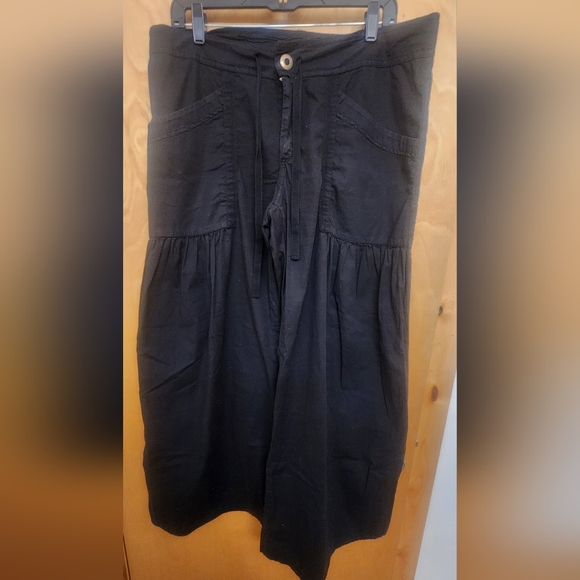 XCVI Willow Wide Leg Pants, size L - Picture 4 of 4